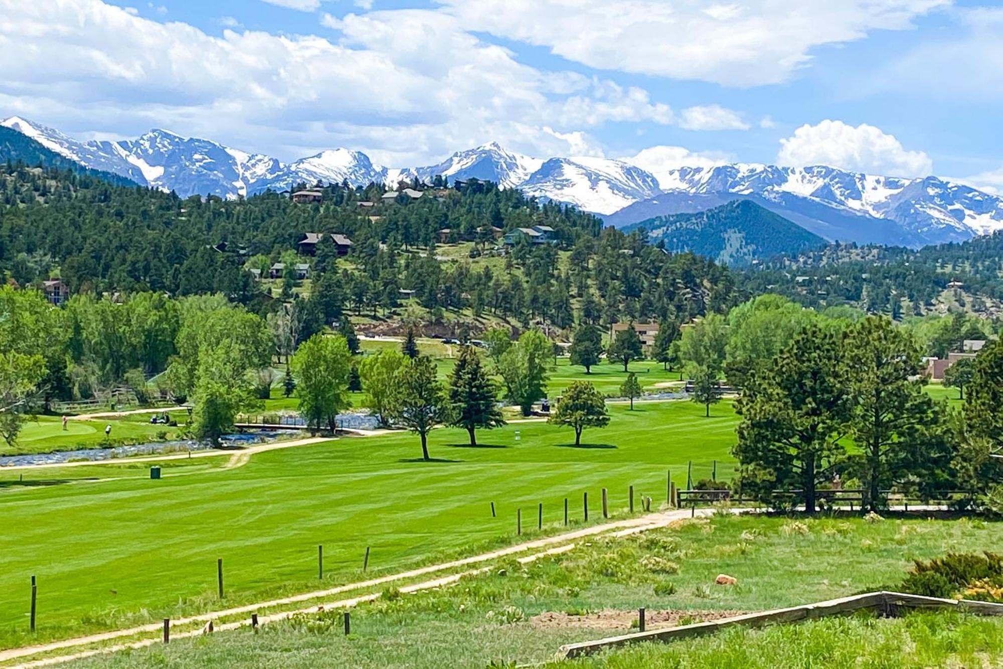 Fairways & 14Ers Βίλα Έστες Παρκ Εξωτερικό φωτογραφία